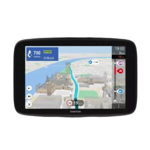 TomTom GO Camper Max Navigator